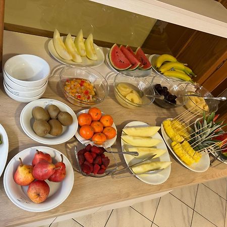 Hotel Villa Augusta Γκράντο Εξωτερικό φωτογραφία