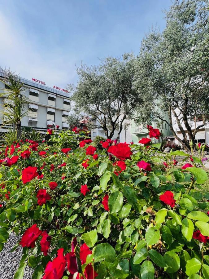 Hotel Villa Augusta Γκράντο Εξωτερικό φωτογραφία