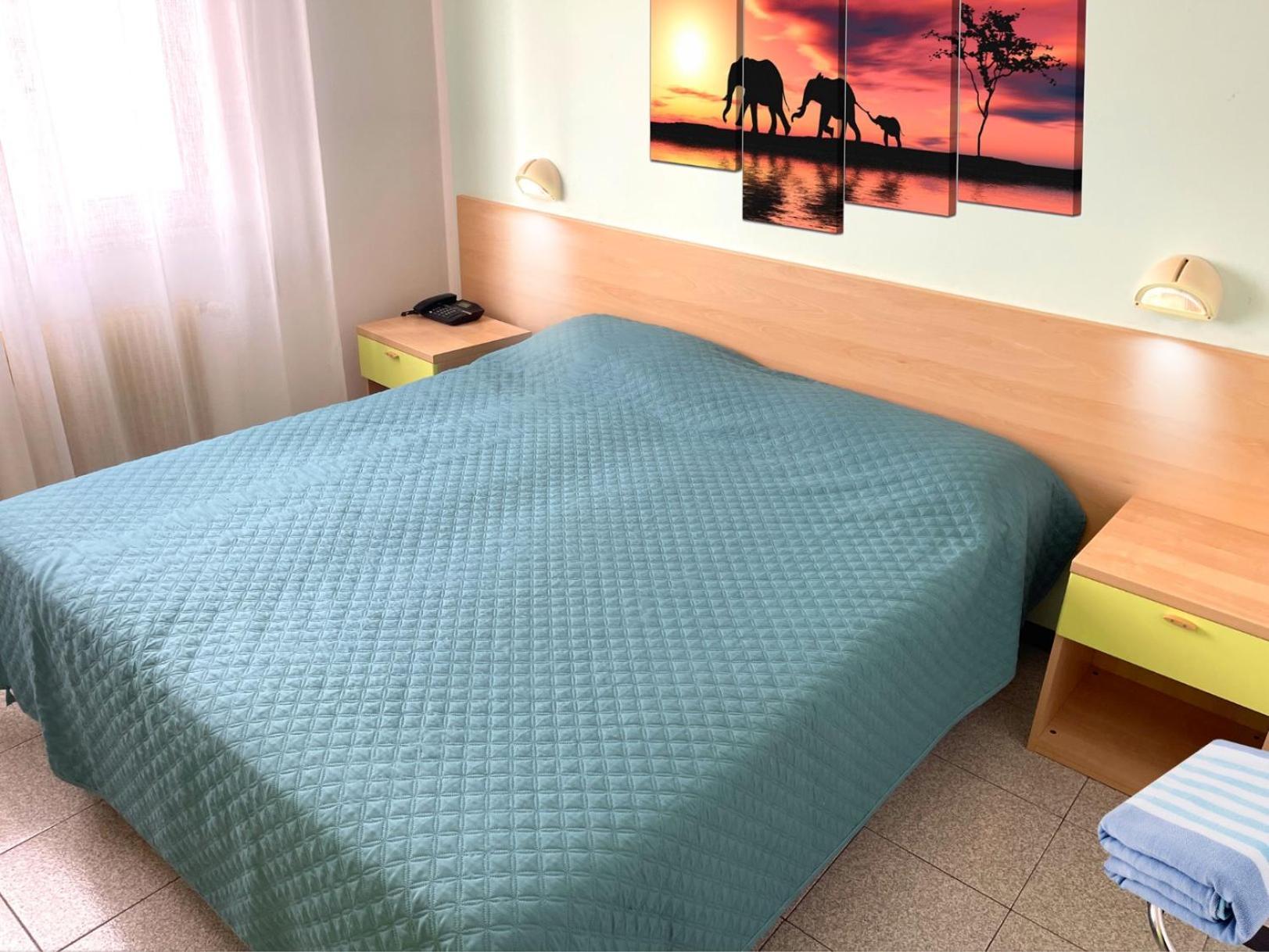 Hotel Villa Augusta Γκράντο Εξωτερικό φωτογραφία