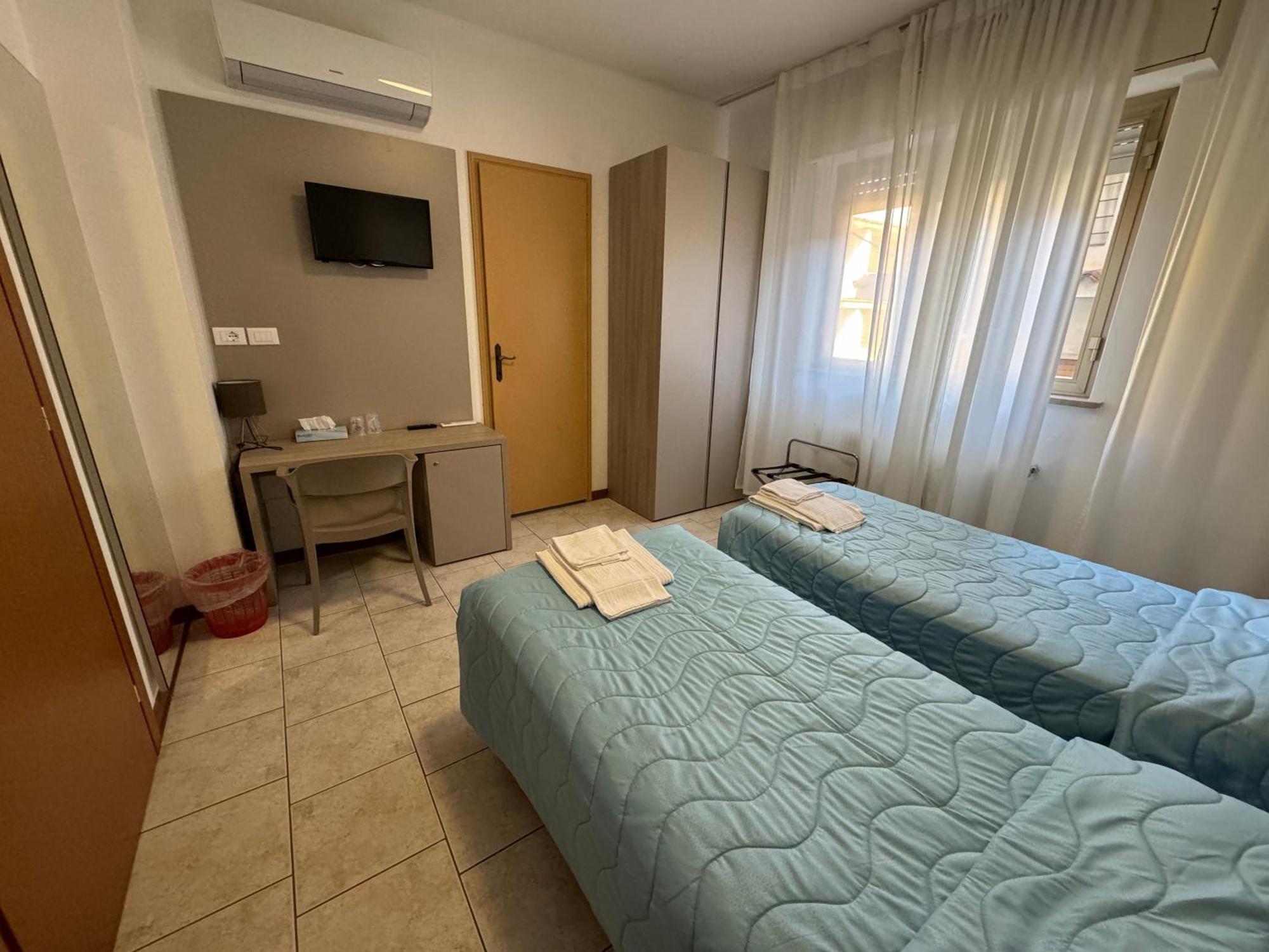 Hotel Villa Augusta Γκράντο Εξωτερικό φωτογραφία