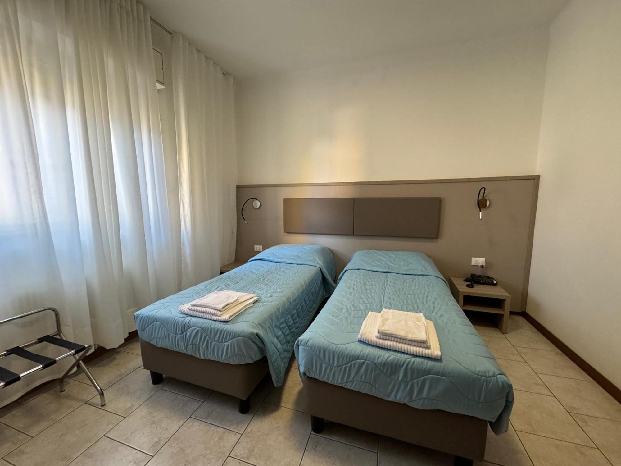 Hotel Villa Augusta Γκράντο Εξωτερικό φωτογραφία