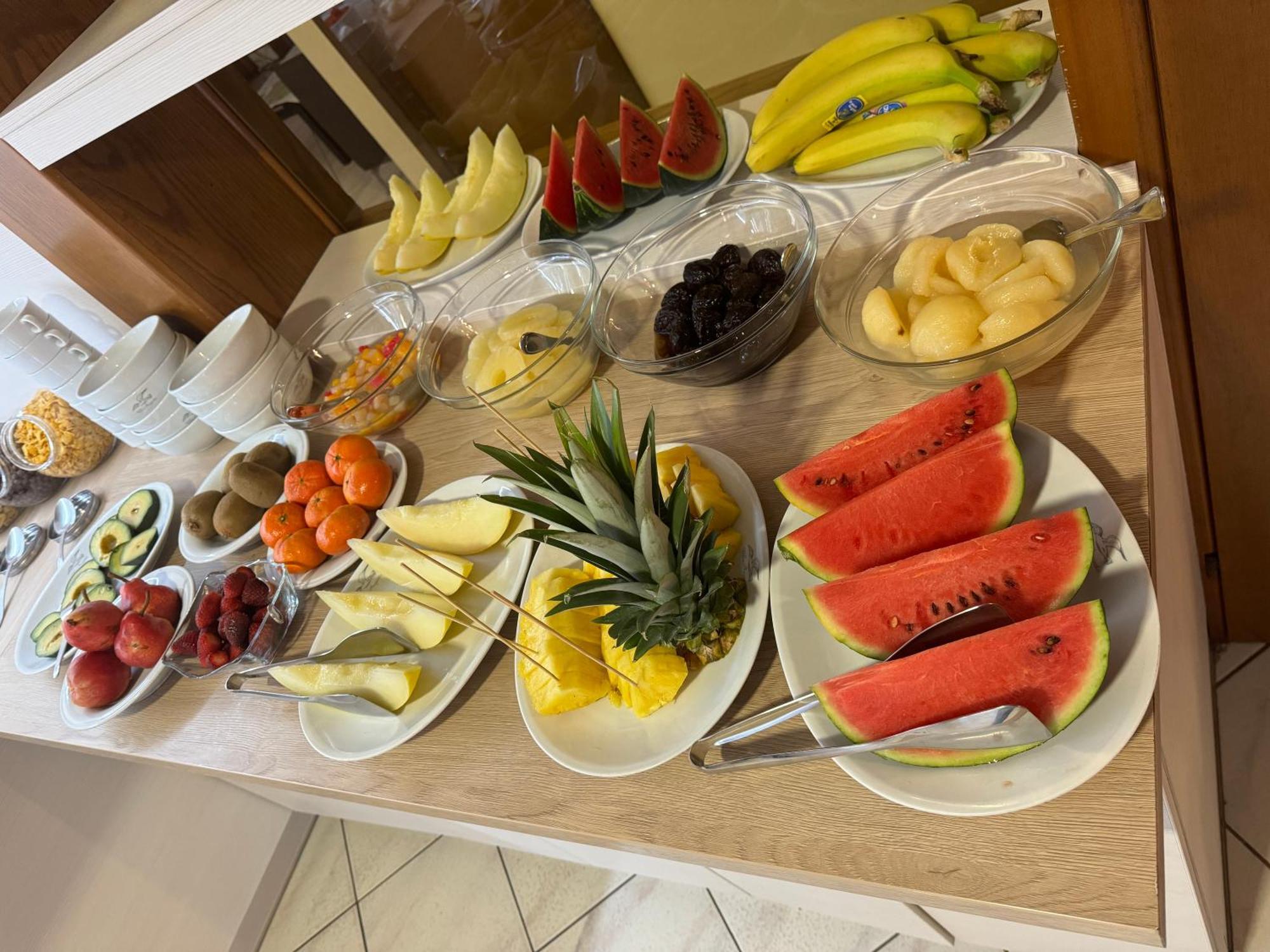 Hotel Villa Augusta Γκράντο Εξωτερικό φωτογραφία
