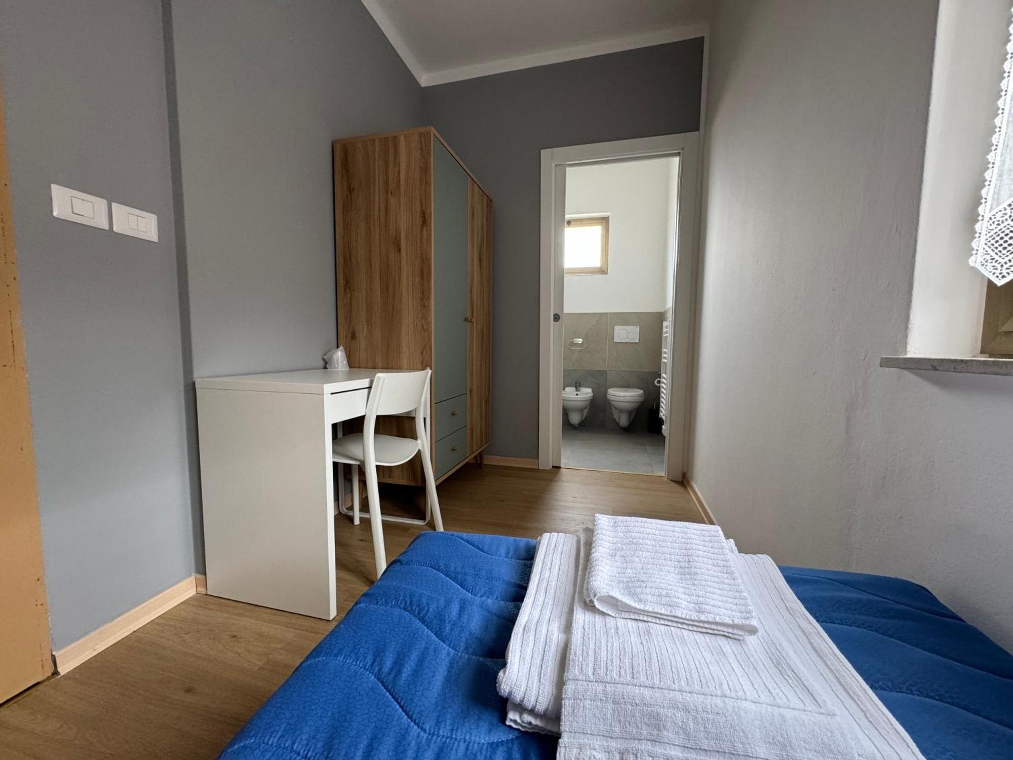 Hotel Villa Augusta Γκράντο Εξωτερικό φωτογραφία