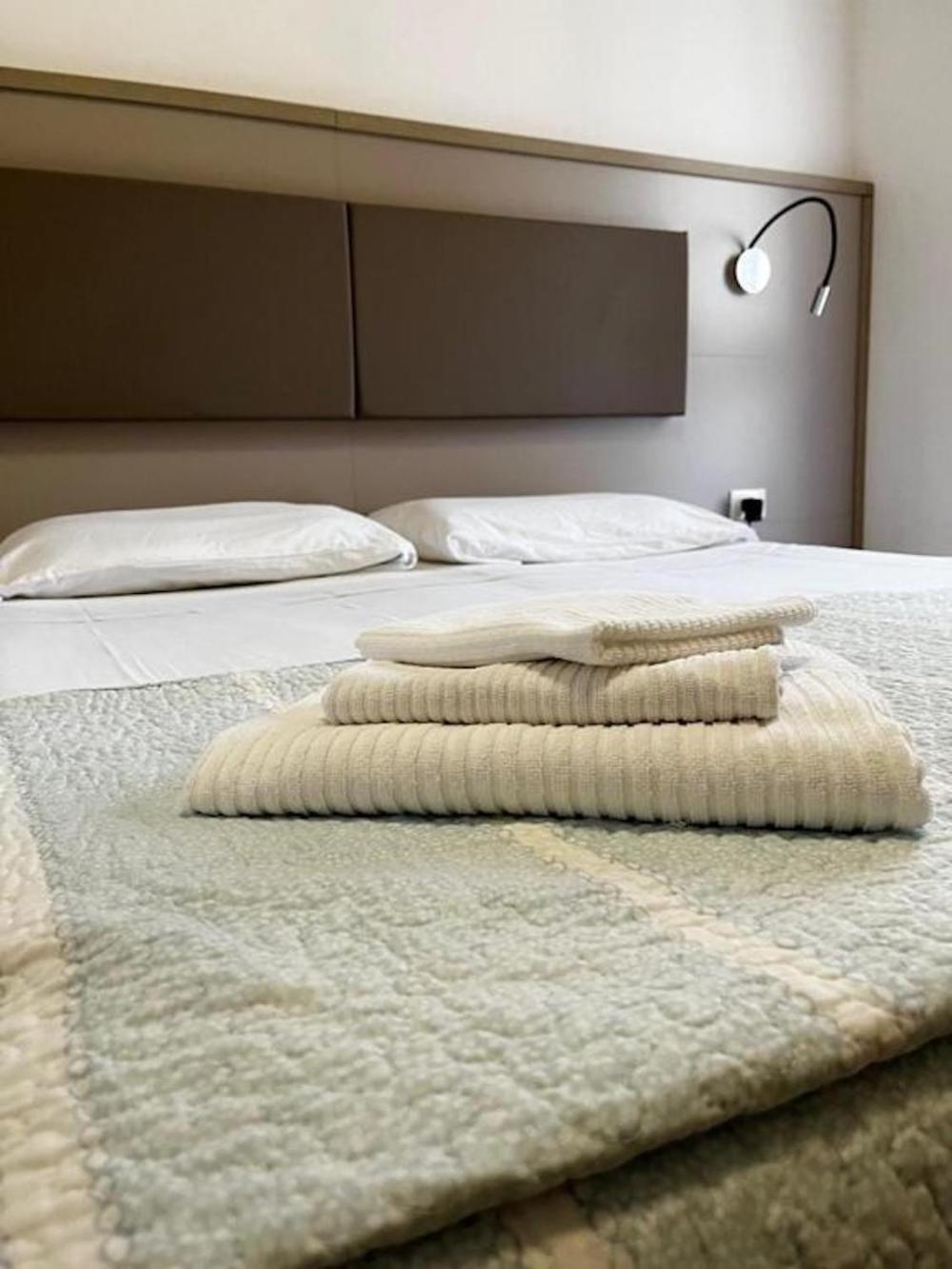 Hotel Villa Augusta Γκράντο Εξωτερικό φωτογραφία