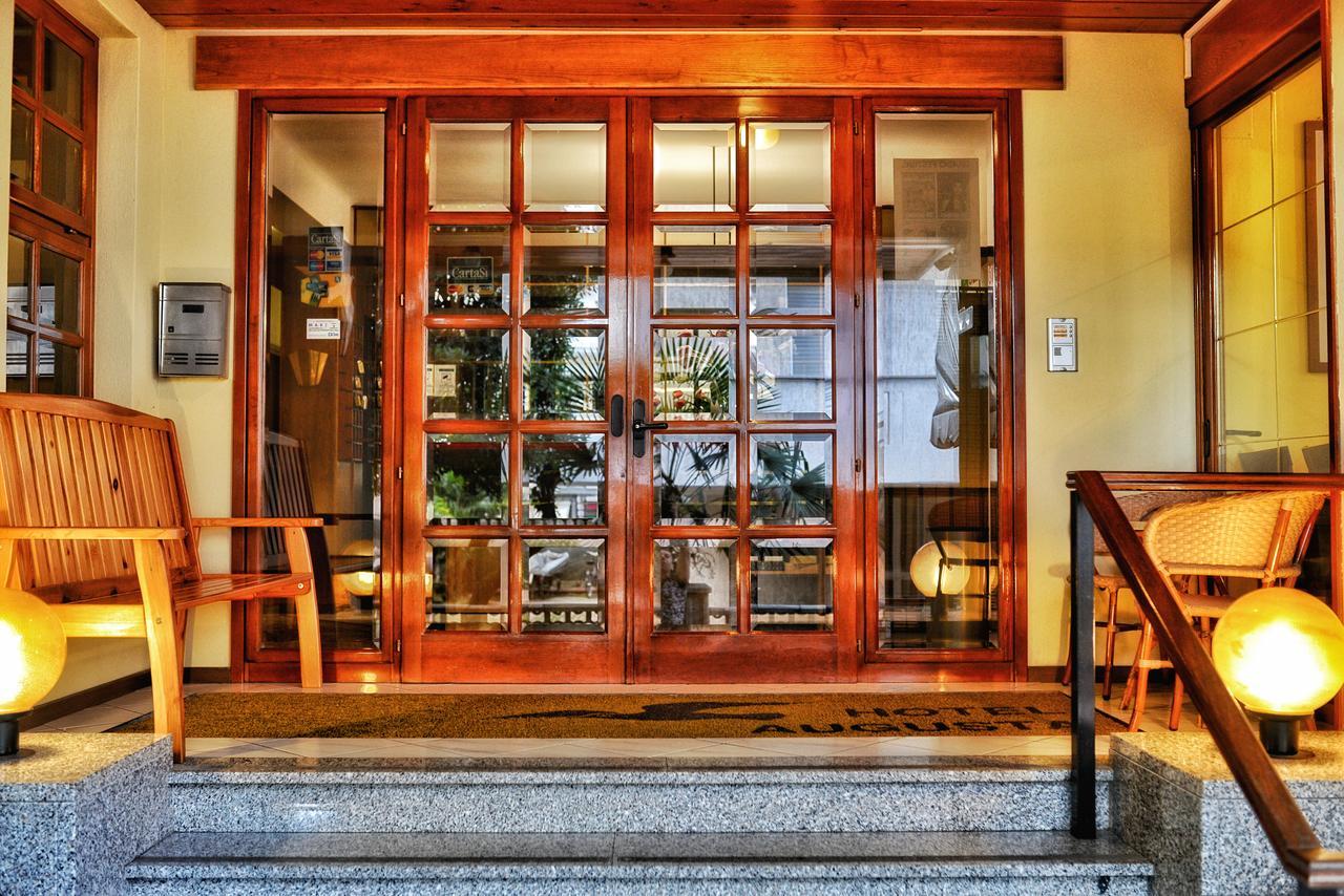 Hotel Villa Augusta Γκράντο Εξωτερικό φωτογραφία