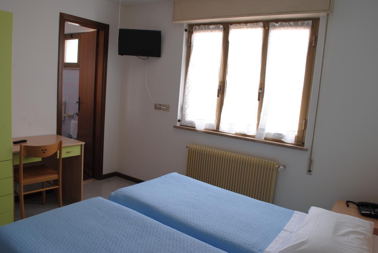 Hotel Villa Augusta Γκράντο Εξωτερικό φωτογραφία