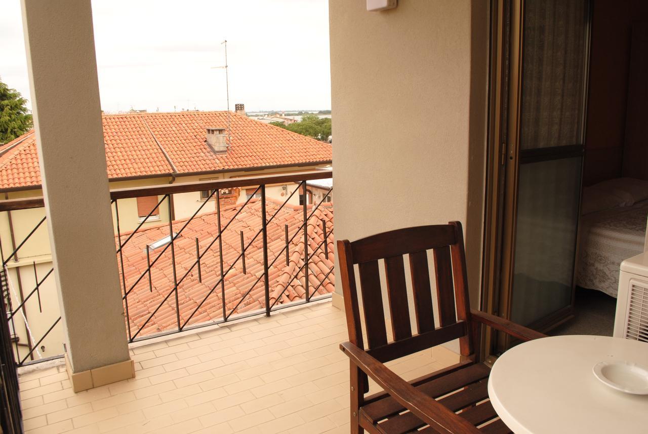 Hotel Villa Augusta Γκράντο Εξωτερικό φωτογραφία